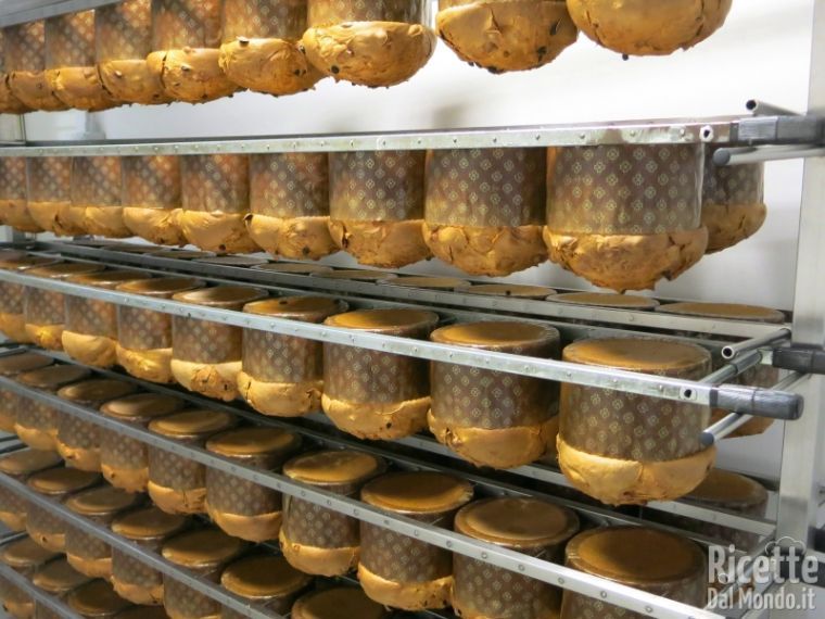 Come raffreddare il panettone