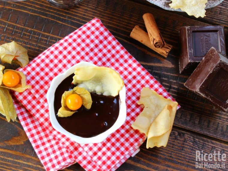 Sanguinaccio dolce di Carnevale