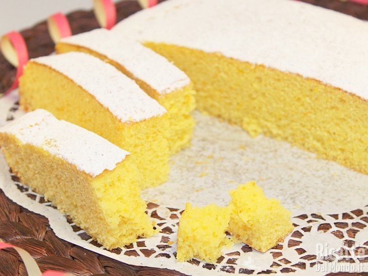 Schiacciata fiorentina