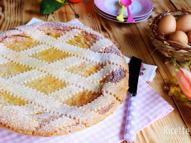 Come fare la pastiera napoletana perfetta