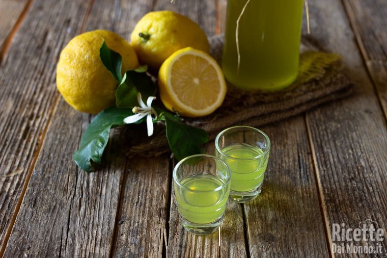 Limoncello