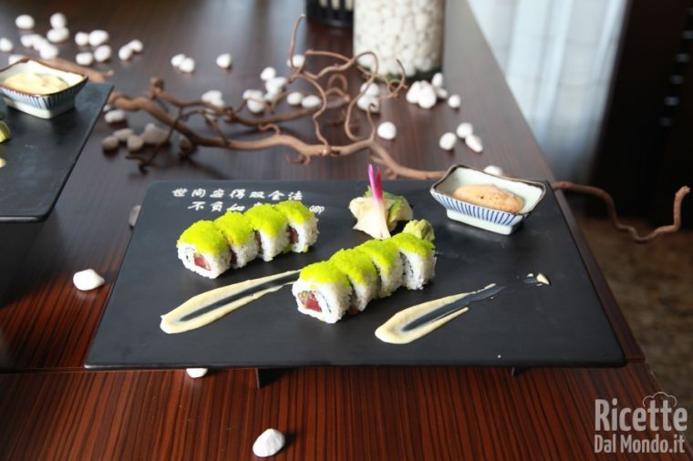 I ristoranti di sushi a Milano da non perdere