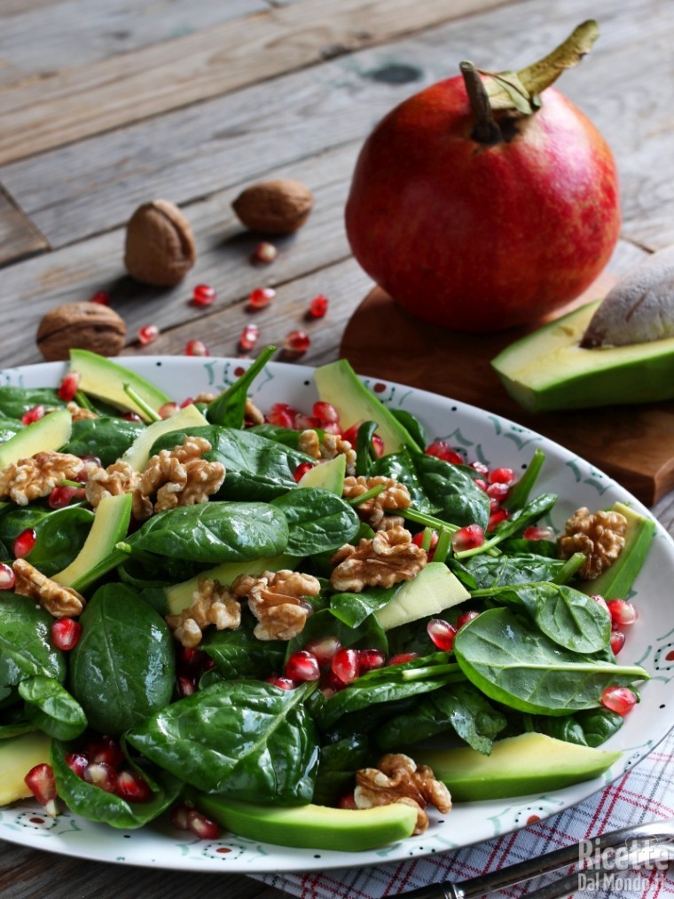 Ostia! 44+  Elenchi di Ricette Avocado Insalata? Maybe you would like to learn more about one of these?