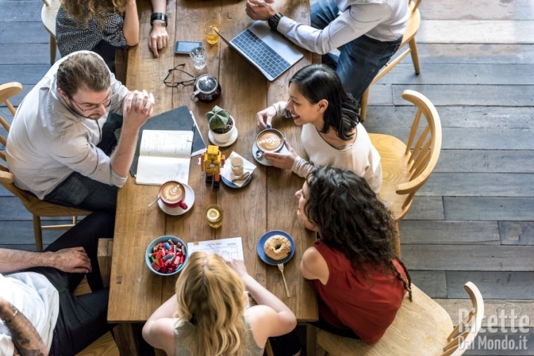 lLa tradizione del caffè: le caffetterie