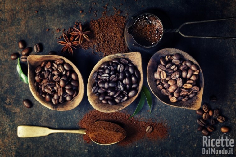 La tradizione del caffè: il chicco di caffè