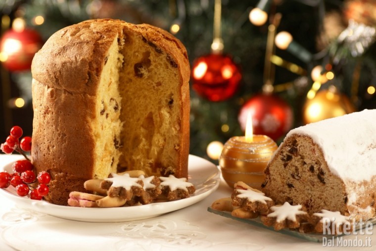 Dolci Per Natale.I Dolci Di Natale Italiani Regione Per Regione