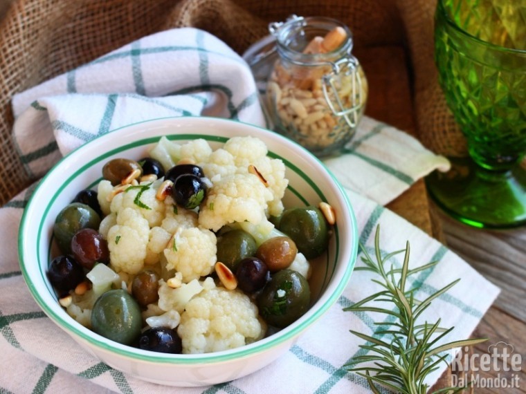 Insalata di cavolfiore