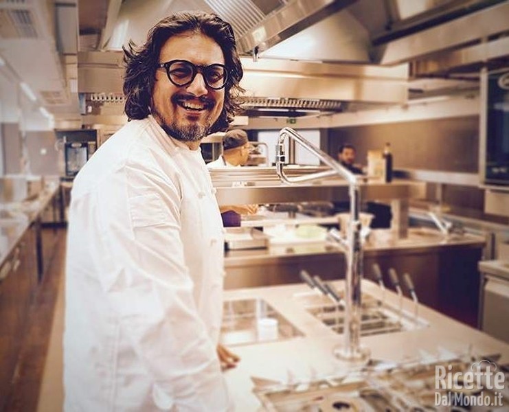 Alessandro Borghese e il Il lusso della semplicità