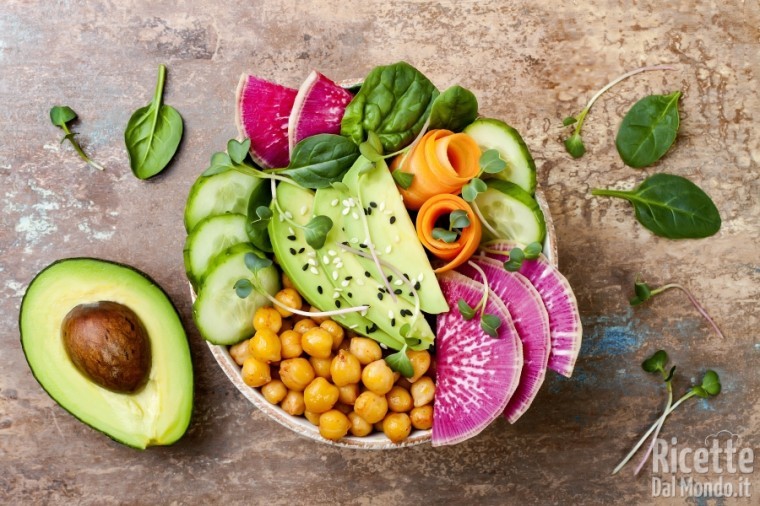 Buddha bowls: come si preparano