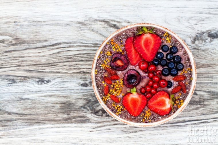 Buddha bowls: per la colazione