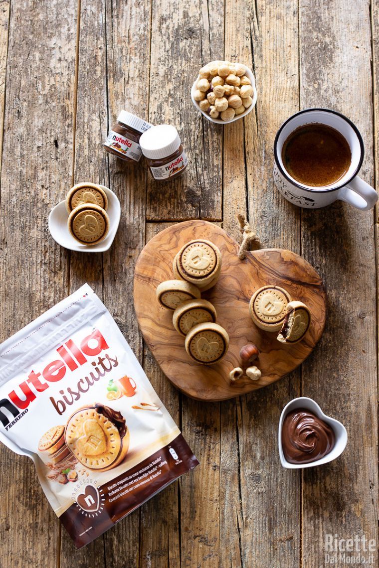 Nutella Biscuits: dove comprarli