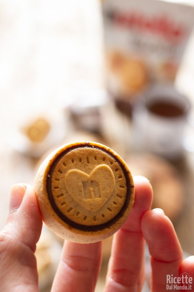 La novità Ferrero si chiama Nutella Biscuits