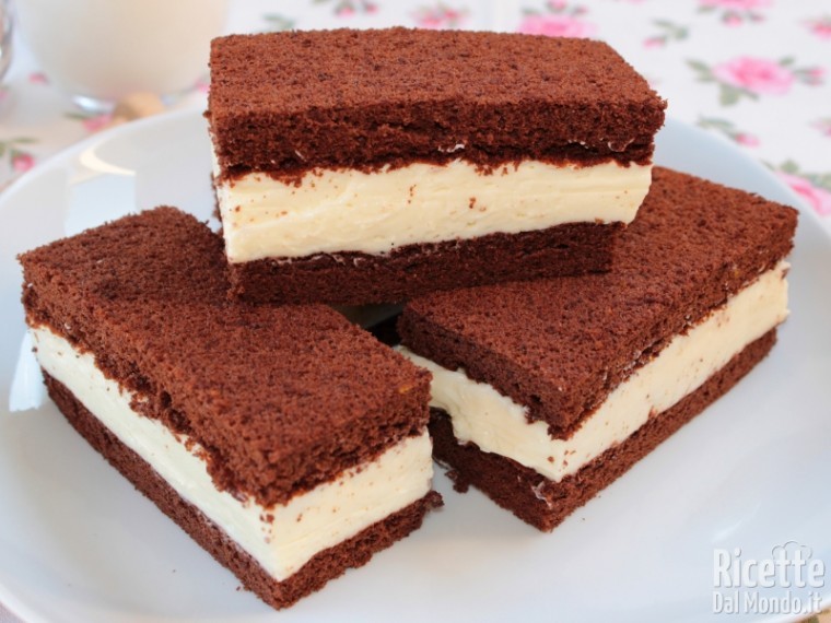 Merendine Kinder Fetta al Latte 2