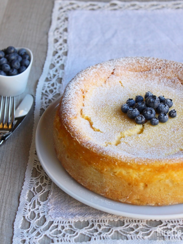 Come fare la Käsekuchen, la torta al formaggio tedesca