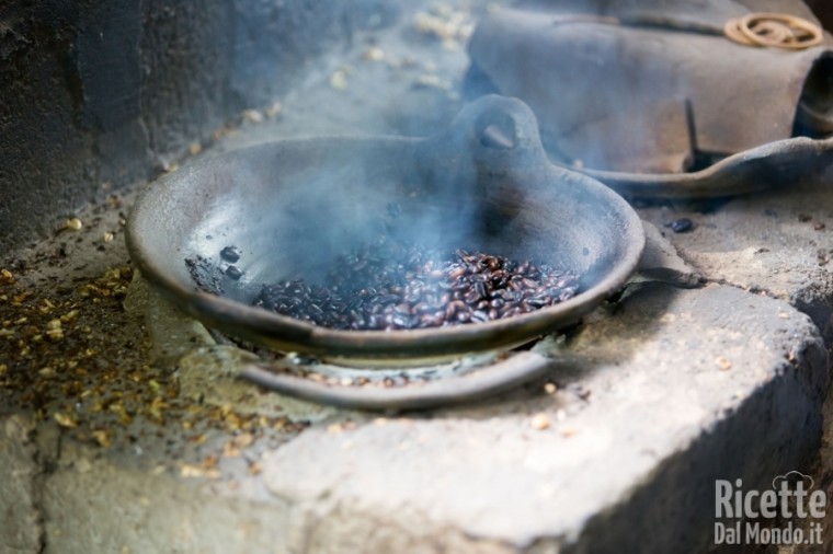 Kopi Luwak: il caffè del furetto