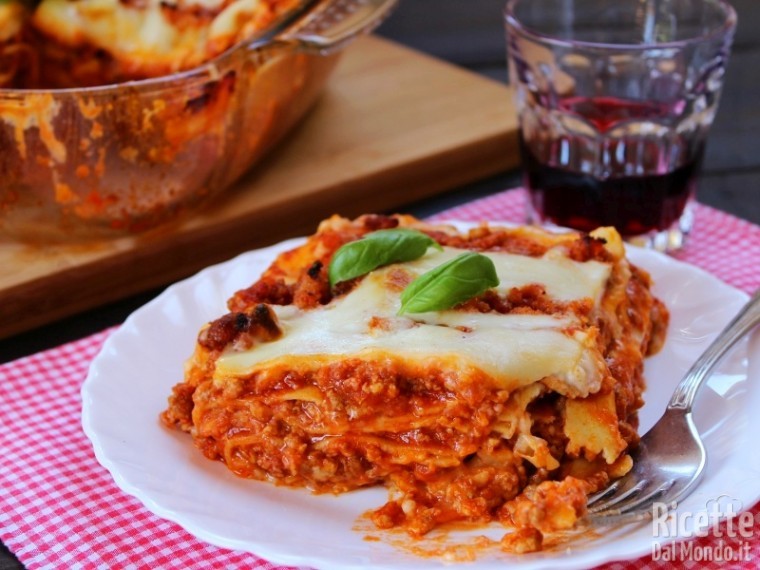 Come fare le lasagne alla bolognese
