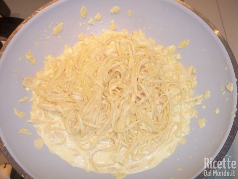 Linguine 8