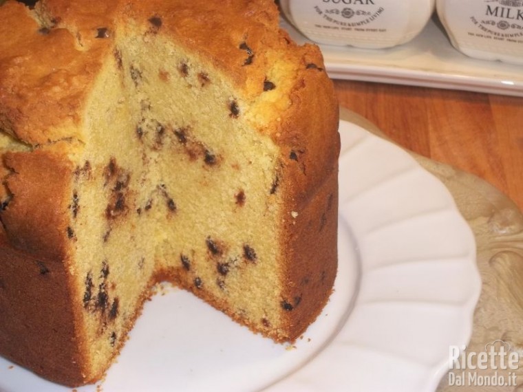 Ricetta Luacchioli o lupacchiotto