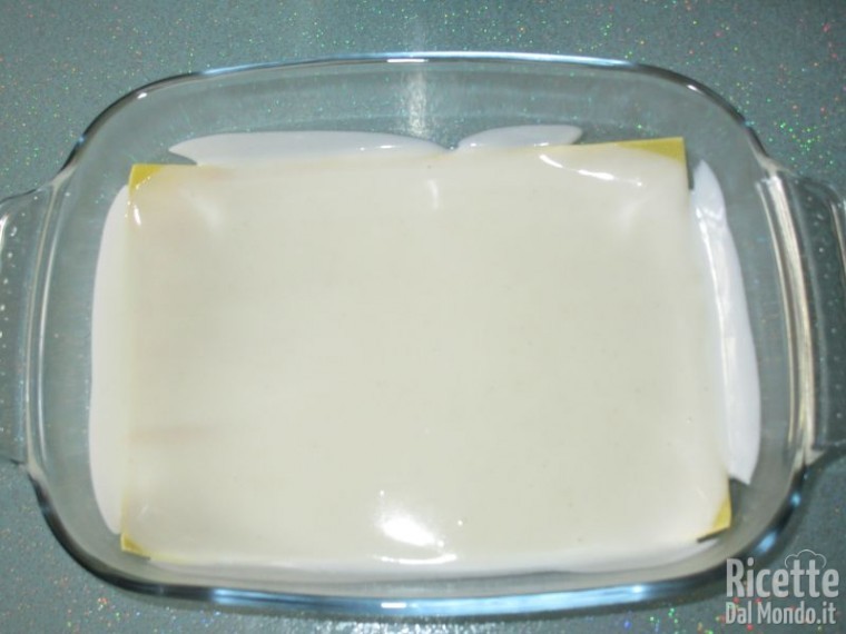Lasagna al salmone 3