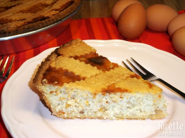 Pastiera napoletana