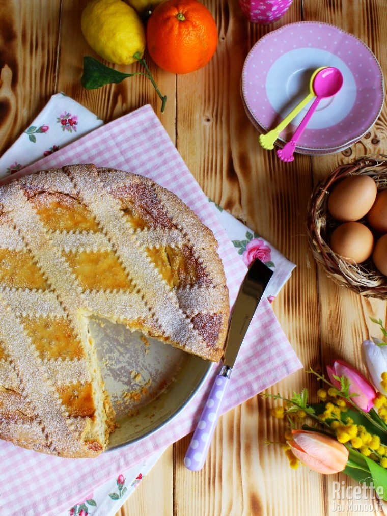 La pastiera: storia e origini