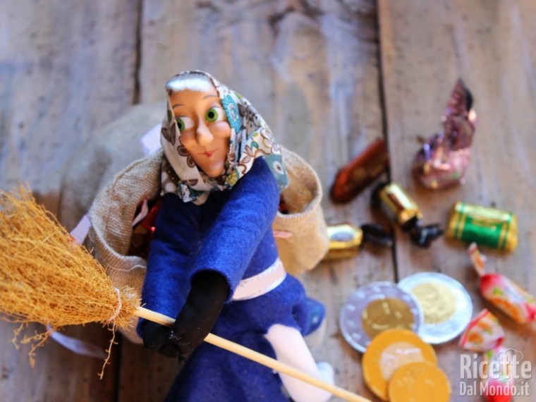 La storia della befana, le origini