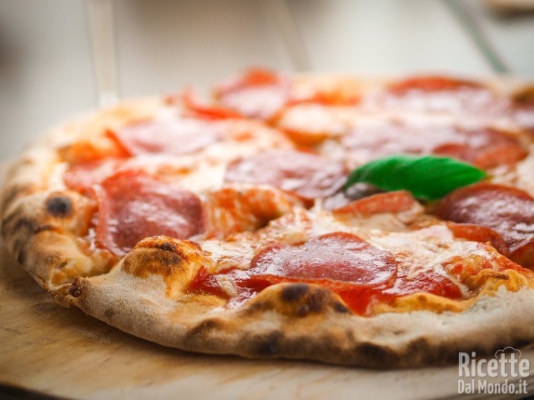Ricetta La storia della pizza: come nasce un capolavoro culinario