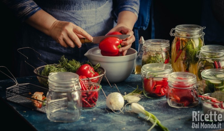 Norme per la sicurezza della preparazione delle conserve 2