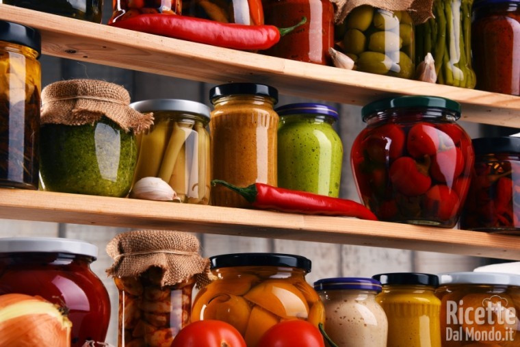 Norme per la sicurezza della preparazione delle conserve 3