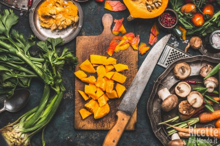 Frutta e verdura di novembre: come fare la spesa