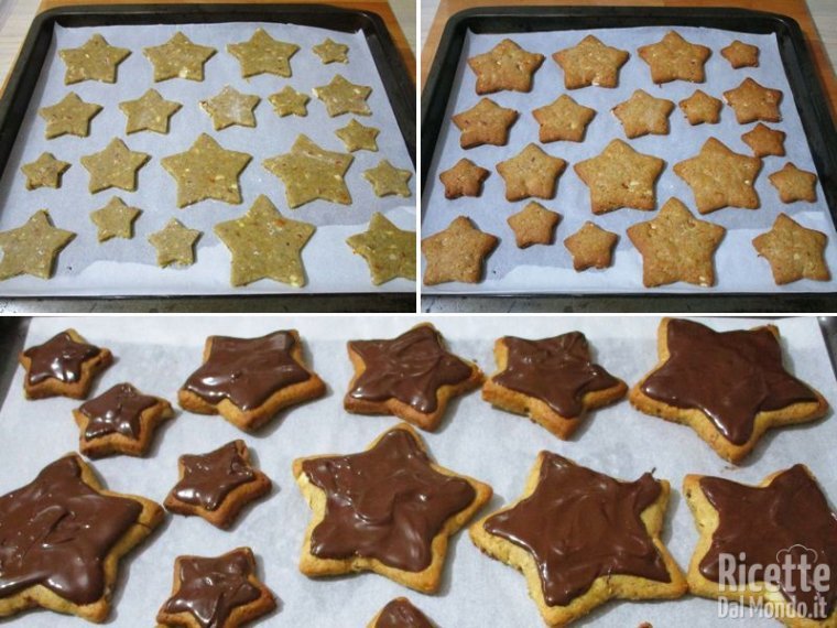 Biscotti Di Natale Lebkuchen.Lebkuchen Biscotti Di Natale Tedeschi Ricettedalmondo