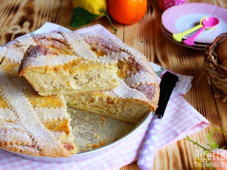 Le 10 ricette più cercate del 2017: pastiera napoletana