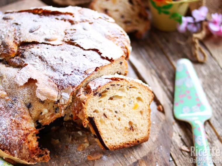 Le 10 ricette più cercate del 2017: colomba di Pasqua