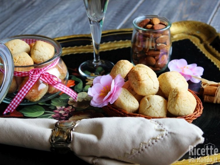 Le 10 ricette più cercate del 2017: fave dei morti