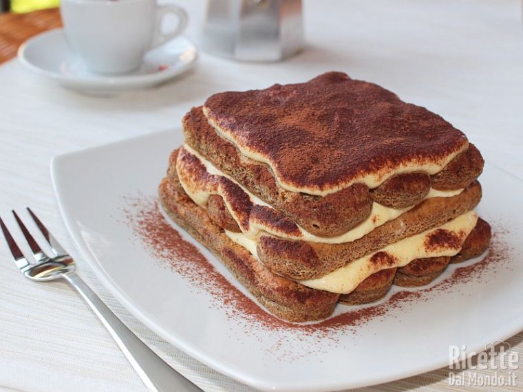 Tiramisù