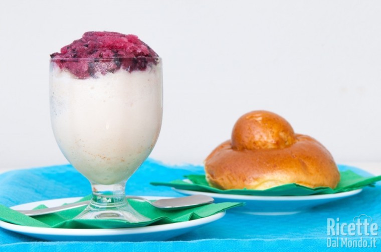 Granita siciliana: la ricetta