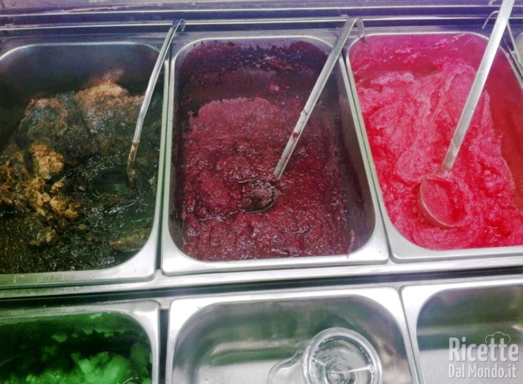 La Storia Della Granita Siciliana Origini E Preparazione