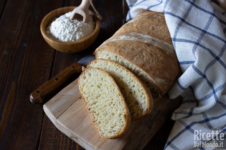 Pane fatto in casa