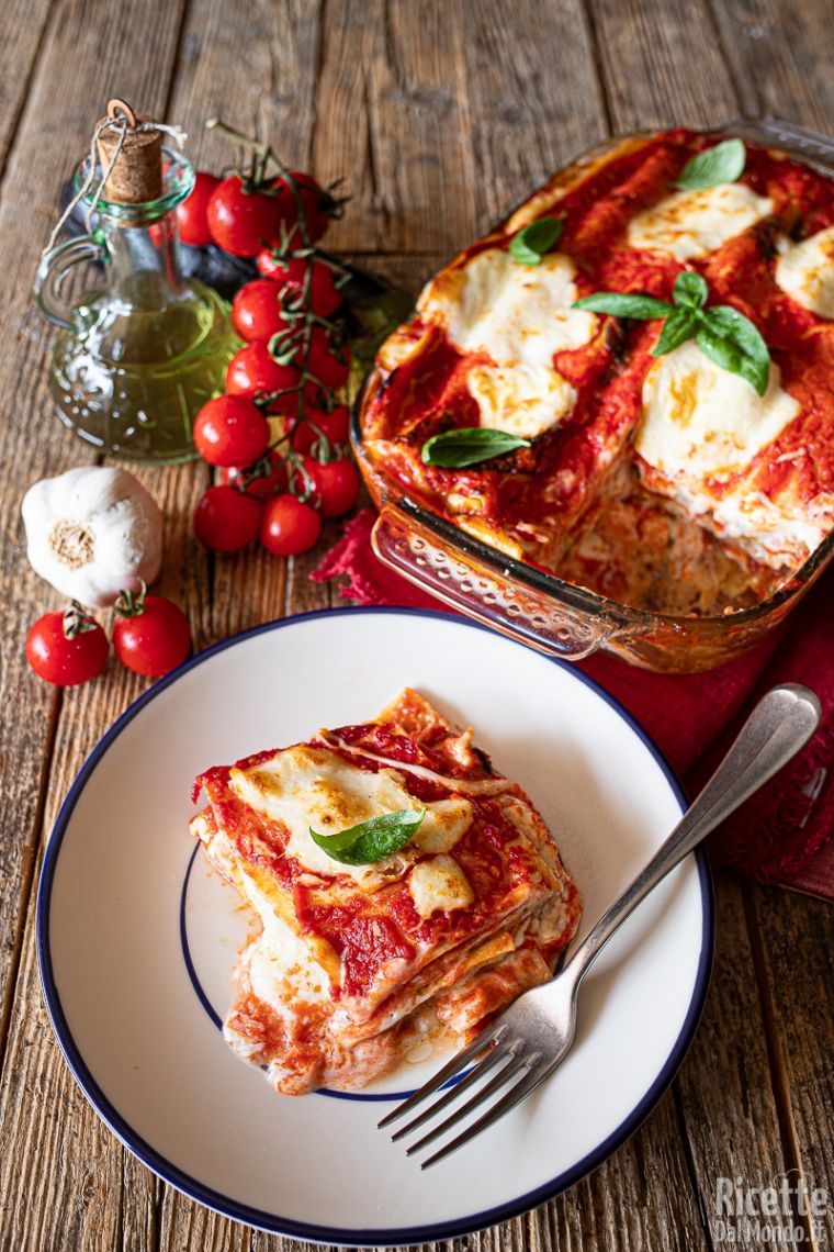 Come fare la lasagna alla parmigiana