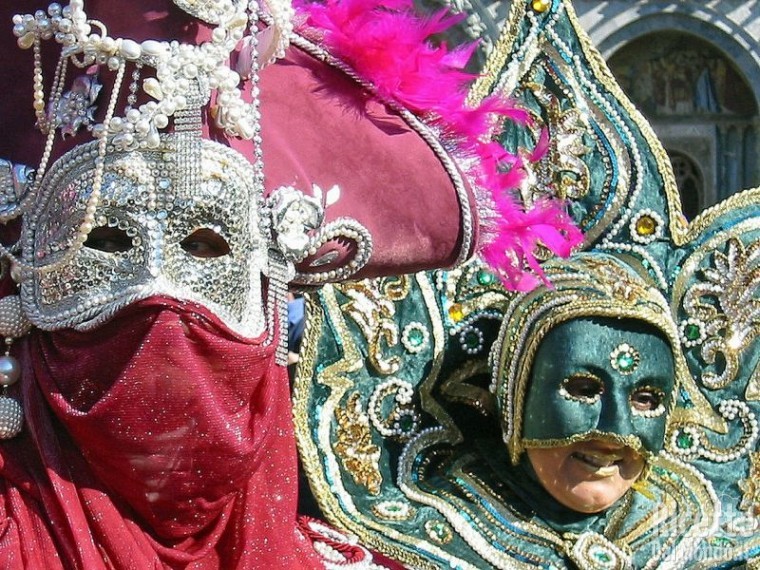 Le maschere di Carnevale