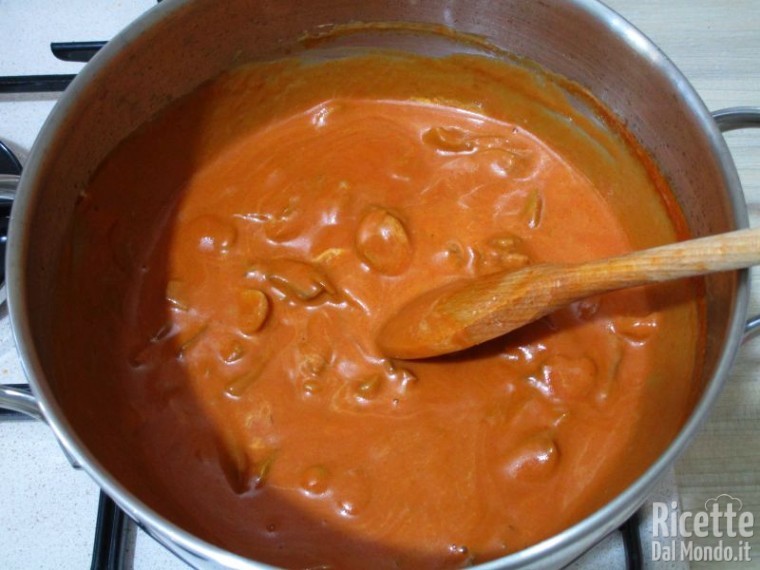 Maltagliati ai funghi 8