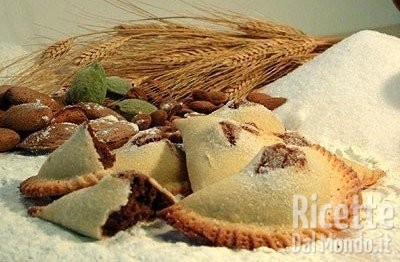 Ricetta Mpanatigghi di Modica (RG)