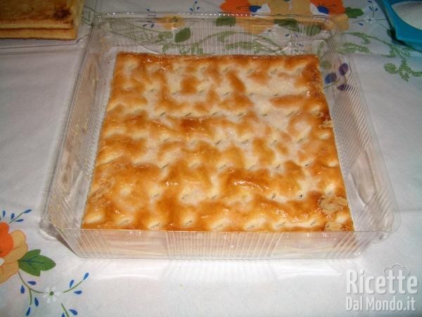 Millefoglie di Manù