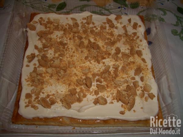 Millefoglie di Manù