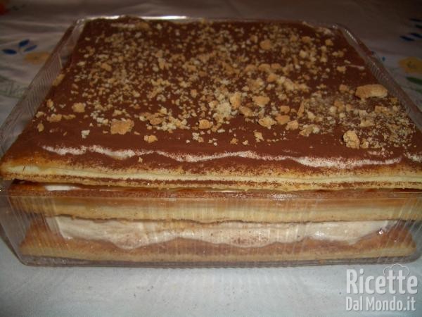 Millefoglie di Manù