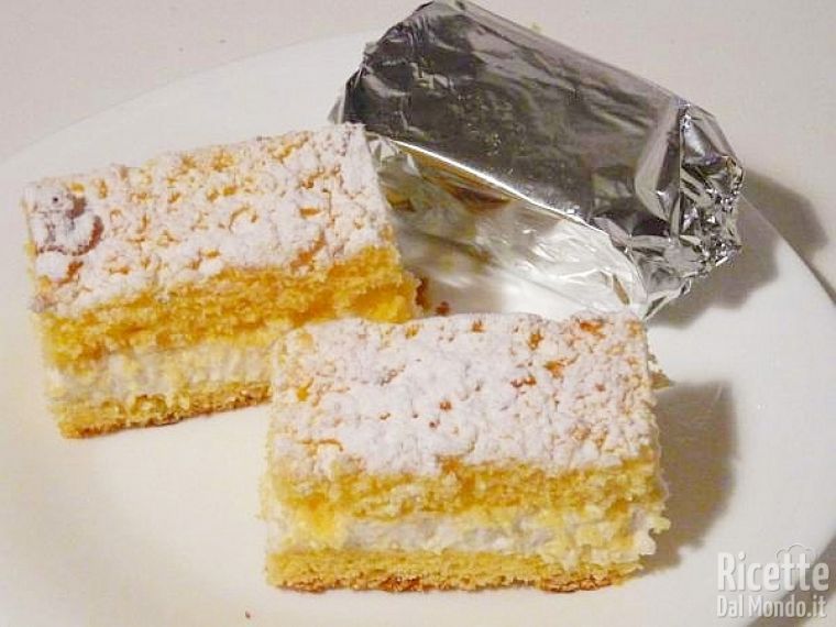 Ricetta Merendine Kinder Paradiso