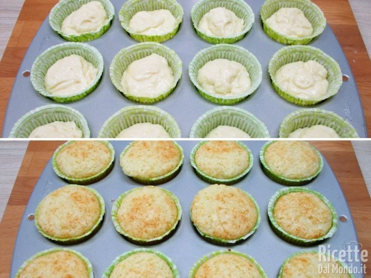 Cuocere in forno caldo