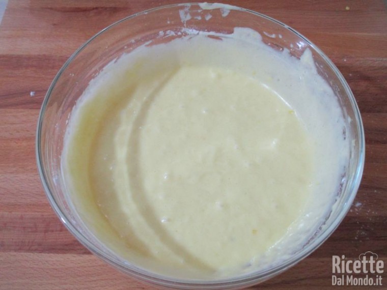 Muffin soffici al limone 5
