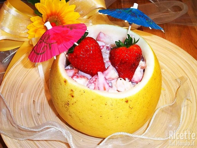 Macedonia di Pomelo 8