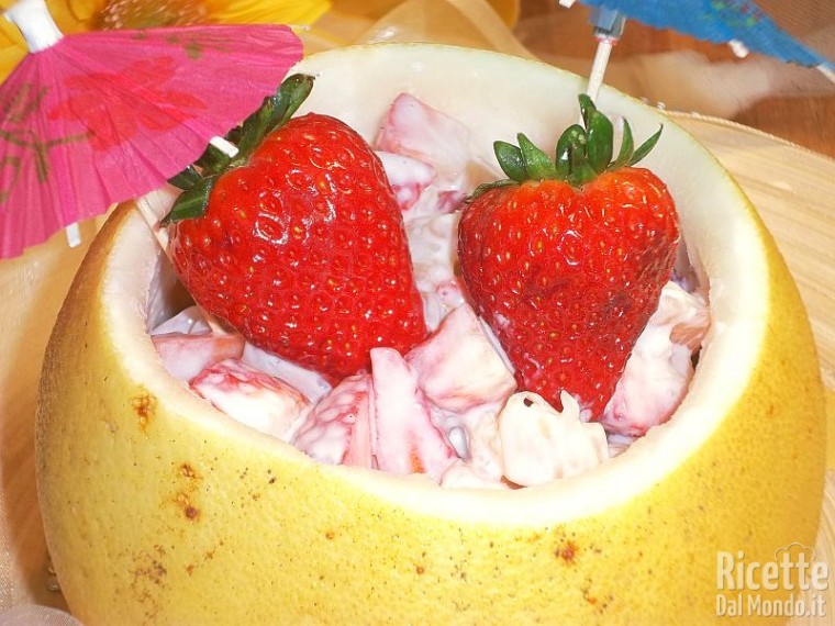 Macedonia di Pomelo 9